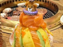 -肉魁屋·烧肉·烧鸟·酒场(高新店)