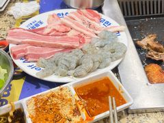 -阿亲家·韩式无限烤肉(春熙路店)