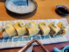 -万岁寿司(万国店)