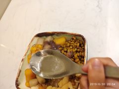 芋圆1号-鲜芋仙(中环百联2店)