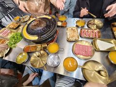 -胡悦里韩式烤肉(芝罘万达广场店)