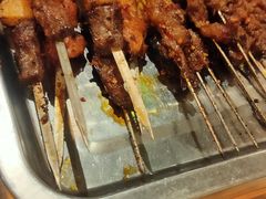 -福苗小骆驼烧烤(大唐不夜城店)