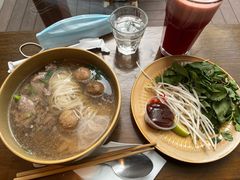越式牛肉河粉-BAKER&SPICE(国金中心商场店)