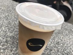 -弱水三千咖啡(达明店)