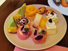 -广州希尔顿逸林酒店-OPEN開·全日制餐厅·海鲜·小火锅·自助餐(东风路店)