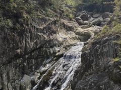 -泽雅七瀑涧景区