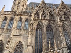 -斯蒂芬主教座堂(Stephansdom)