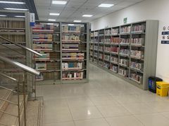 -石景山区图书馆(八角南路)