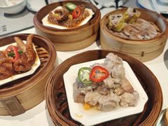 -新兴·金羊座·粤菜点心(乐峰店)
