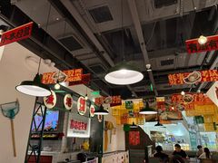 -恭喜上堓砂锅焗·海鲜大排档(闵行龙湖店)