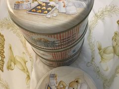 -珍妮曲奇聪明小熊(上环店)
