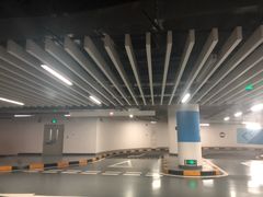 -大连恒隆广场-地下停车场