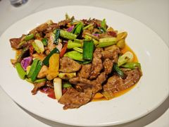 小炒猪肝-九佰碗家常菜(华威桥店)