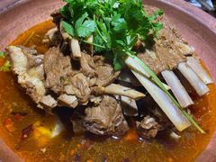 -望蝎门羊蝎子火锅(祭城店)