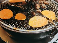 -燚青春东北泥炉烤肉(百合店)