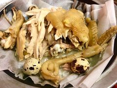 老客家盐焗鸡-老客家·客家菜(万达店)