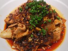 蒜泥白肉-铜锣湾·有麝自然香(重庆新天地店)