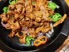 -阿罗新疆菜(人民广场店)