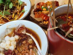 -蓉李记成都名小吃(宜昌伍家岗万达店)