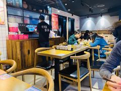 大堂-鑫花溪牛肉米粉(人民广场店)