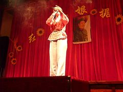 -红色根据地文化主题酒店(太湖街店)