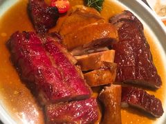 烧味拼盘-新旺茶餐厅(嘉里城店)