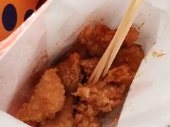 -前进5路汉堡炸鸡(汉街skp店)