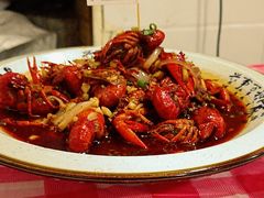-小球滚滚湘菜馆·烤鱼·口味虾(太平街店)