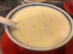 杏仁蛋奶糊-玫瑰甜品(文明路店)