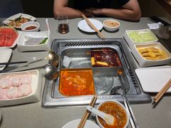 -海底捞火锅(泰安爱琴海店)