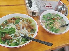 -明姨仔潮汕美食·碳炉猪脚·汕尾牛腩饭·起片鸡煲(起义路店)