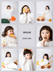 -UCOME优可儿童亲子摄影