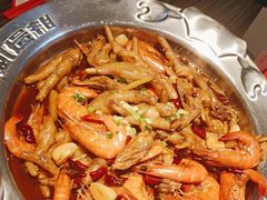 -胖哥俩肉蟹煲(梅溪步步高店)