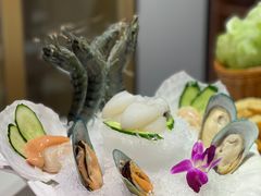 海鲜拼盘-沄记顺德菜打边炉(东直门店)