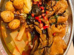 -水平有限广西米粉·广西风味集(五道口店)