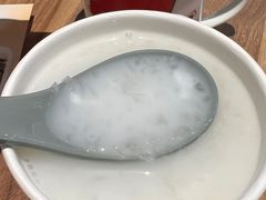 椰香银耳羹-先记烧鹅王·本地粤菜(福永店)