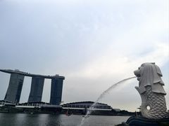 -鱼尾狮公园