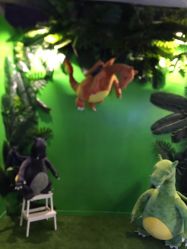 -恐龙探索乐园(磁器口店)