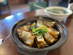 生焖鲈鱼-喜洲翰林餐厅(董家百年老宅店)