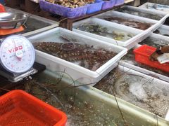 -拉威海鲜市场