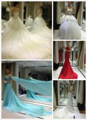点击看大图 android_upload_pic-韩国天使嫁衣婚纱礼服馆(上海旗舰店)