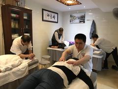 -安琪盲人按摩调理草本熏蒸馆(风和日丽店)
