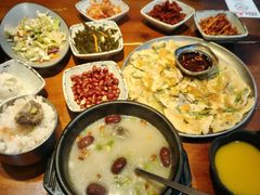 -火炉情韩国料理店(古田路店)