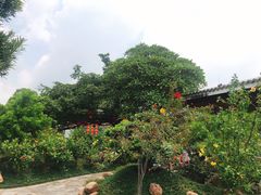 -绿华园休闲山庄