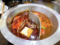 -练掌门·火锅&烧烤&烤鱼(北亭店)
