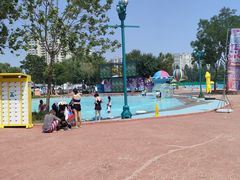 -欢乐水魔方水世界