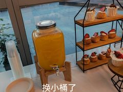 -焙·伴蛋糕茶歇甜品台定制