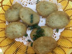 手打墨鱼饼-秋姐美食店(旅游大道店)