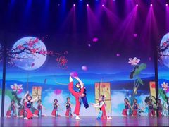 -小芳舞蹈团·少儿舞蹈·中国舞(龙江校区)