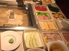-海底捞火锅(团结桥店)